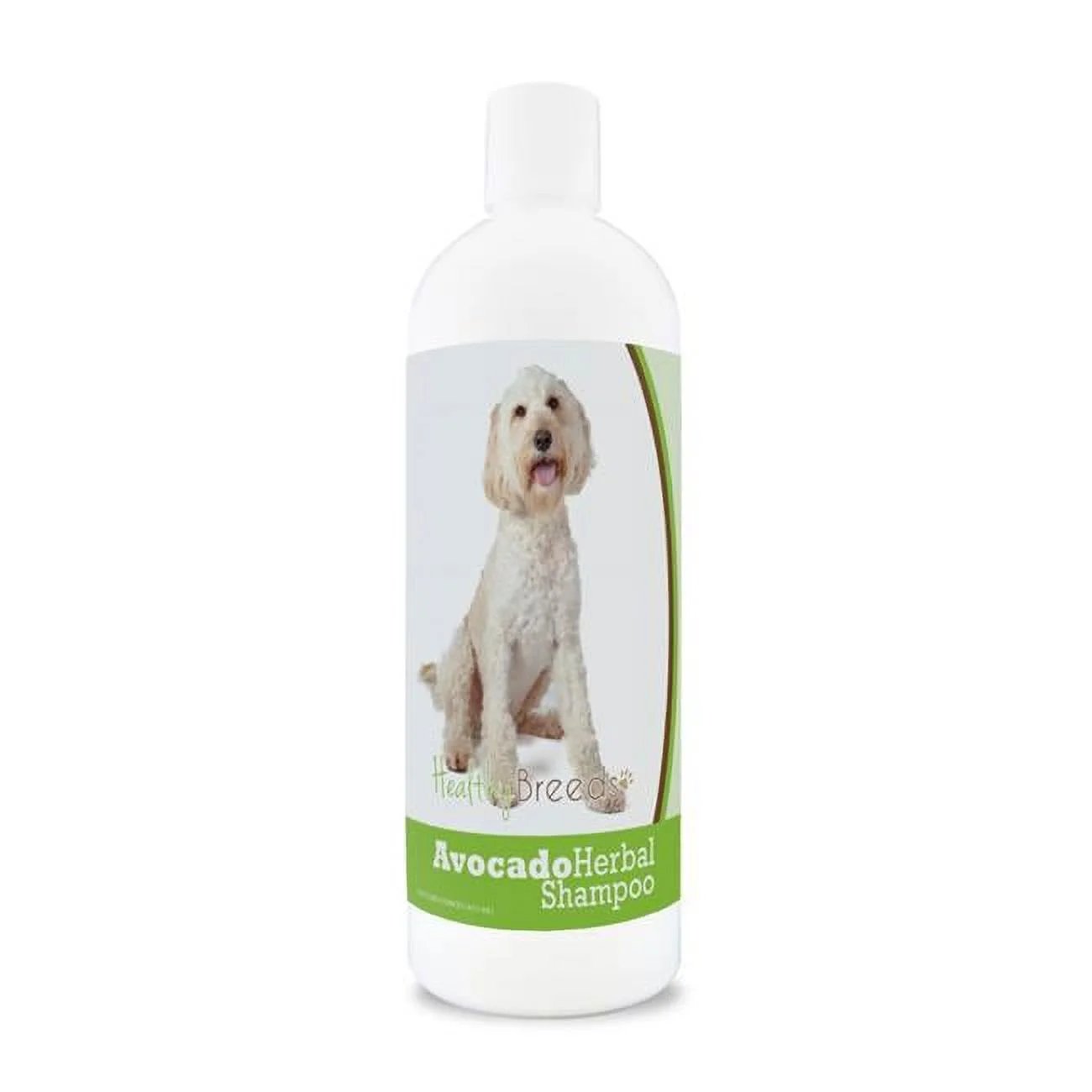 Labradoodle Avocado Herbal Dog Shampoo