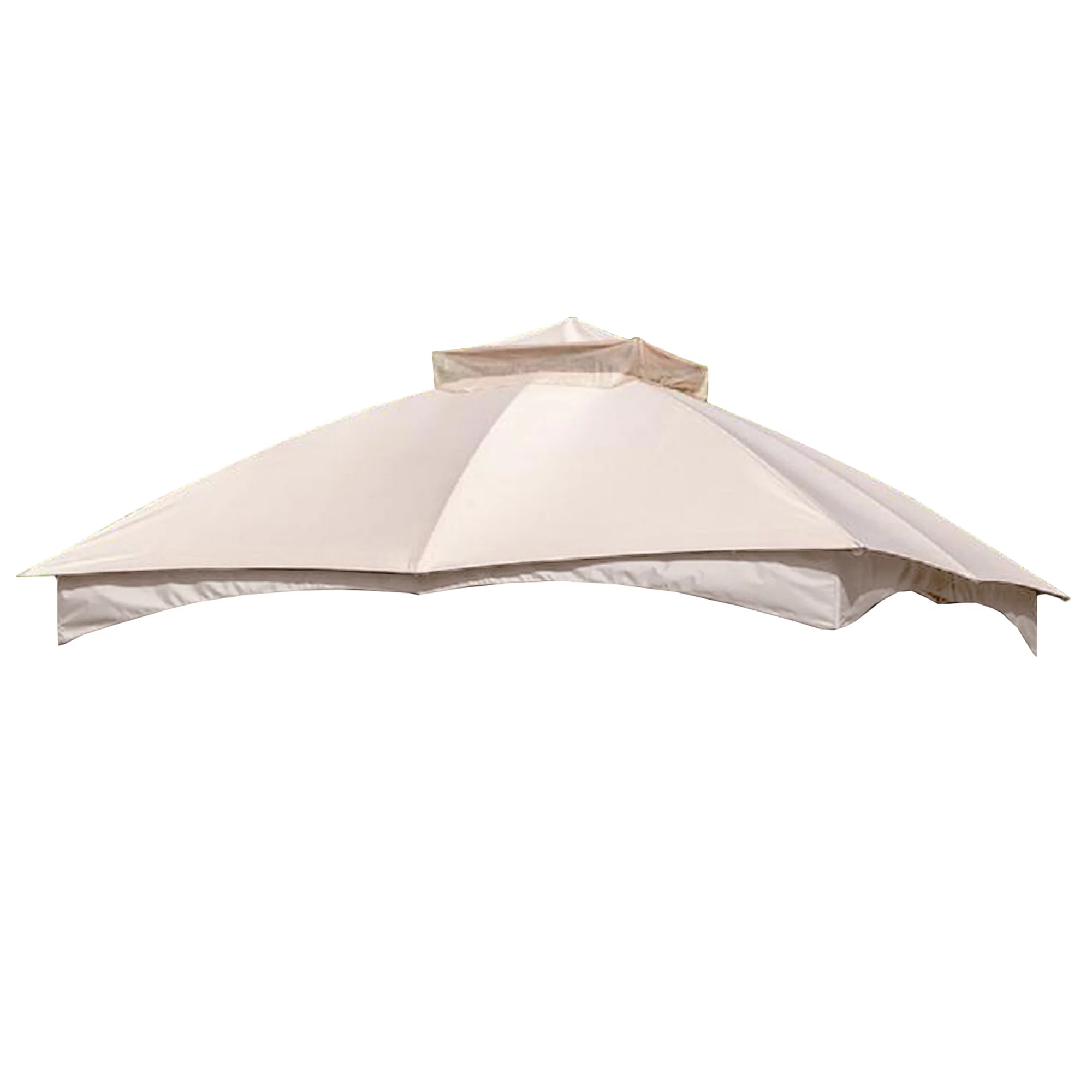 Garden Winds Replacement Canopy Top Cover for Turnberry Gazebo - RipLock 350