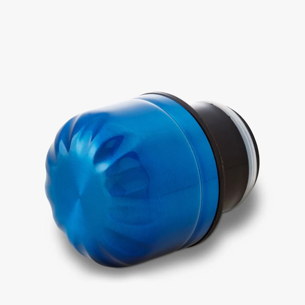 S'well Bottle Accessory Cap Small Ocean Blue -S (9oz/260ml, 17oz/500ml)