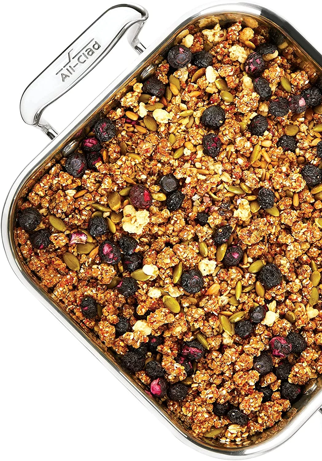 All-Clad Stainless Lid