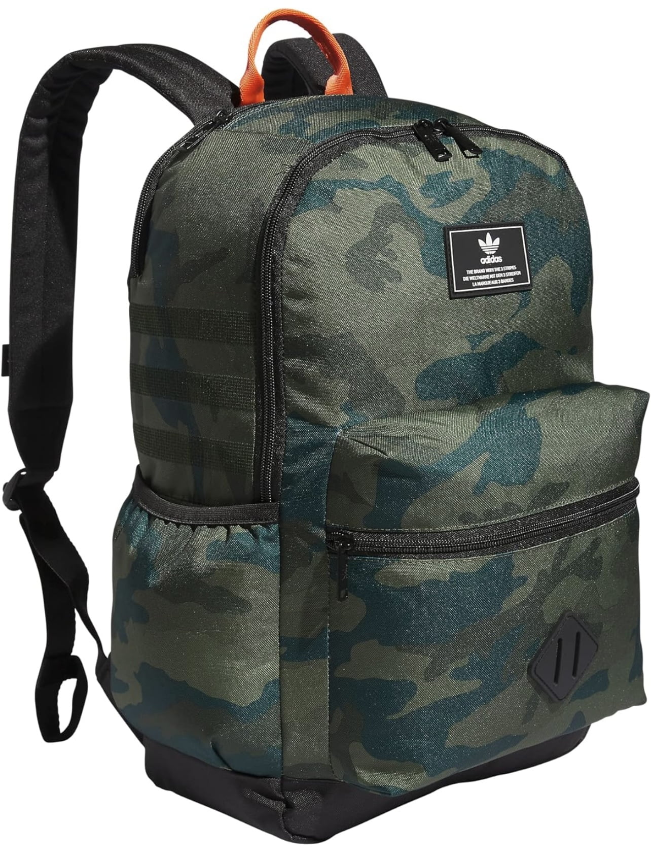 Adidas Originals National 3.0 Camouflage Unisex Backpack