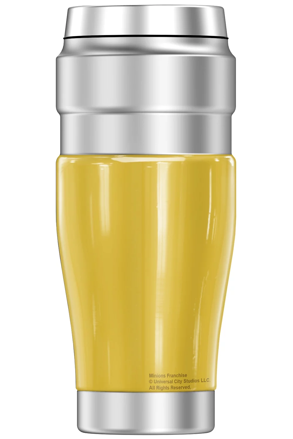 Minions Carl Face THERMOS STAINLESS KING Stainless Steel Travel Tumbler, Vacuum insulated & Double Wall, 16oz