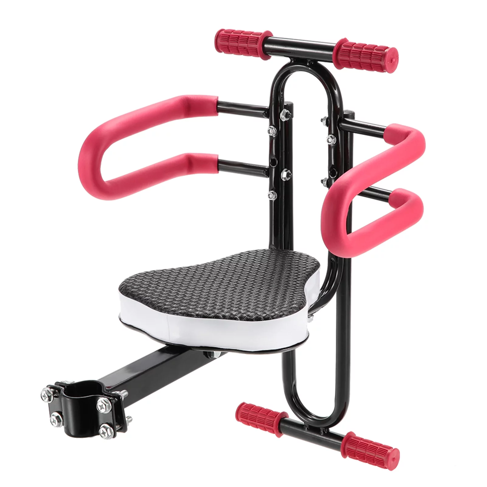 Andoer Front Mount Child SeatKeep an Eye on Your Child and the RoadThick Cushion for Optimal ComfortSuitable for Bicycles and Electric Bikes