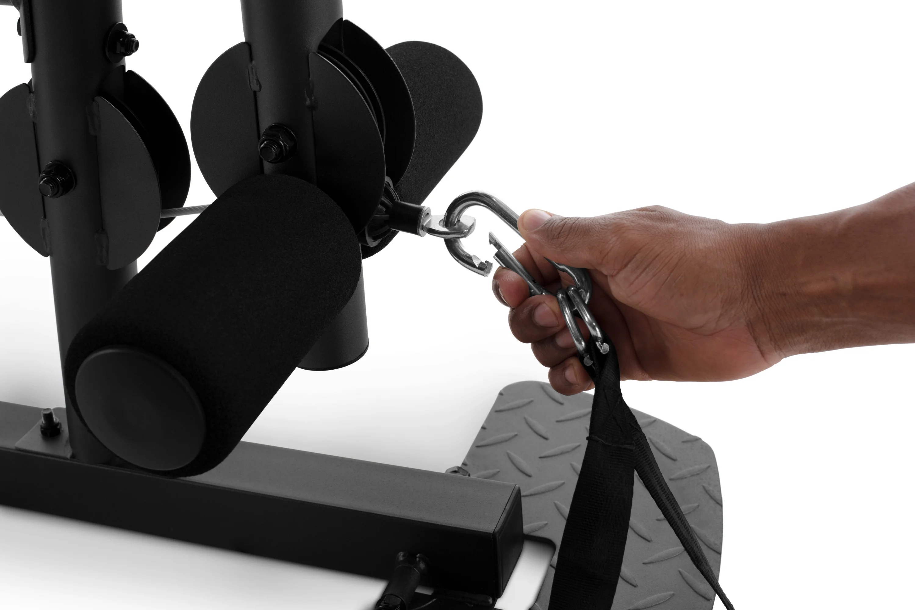 Weider Pro 6900 Home Gym System with 125 Lb. Weight Stack