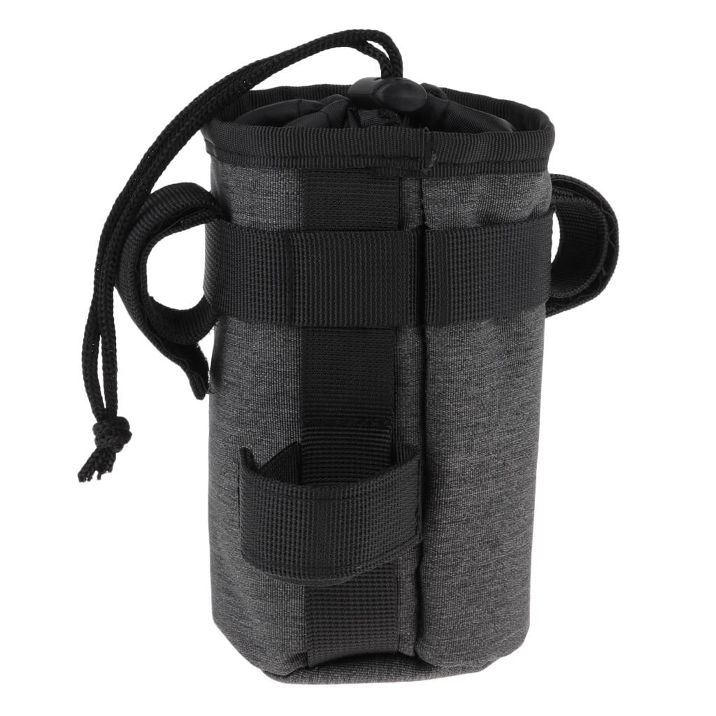 Pack Of 2 Bike Kettle Holder Pouch Front Handlebar Hanging +