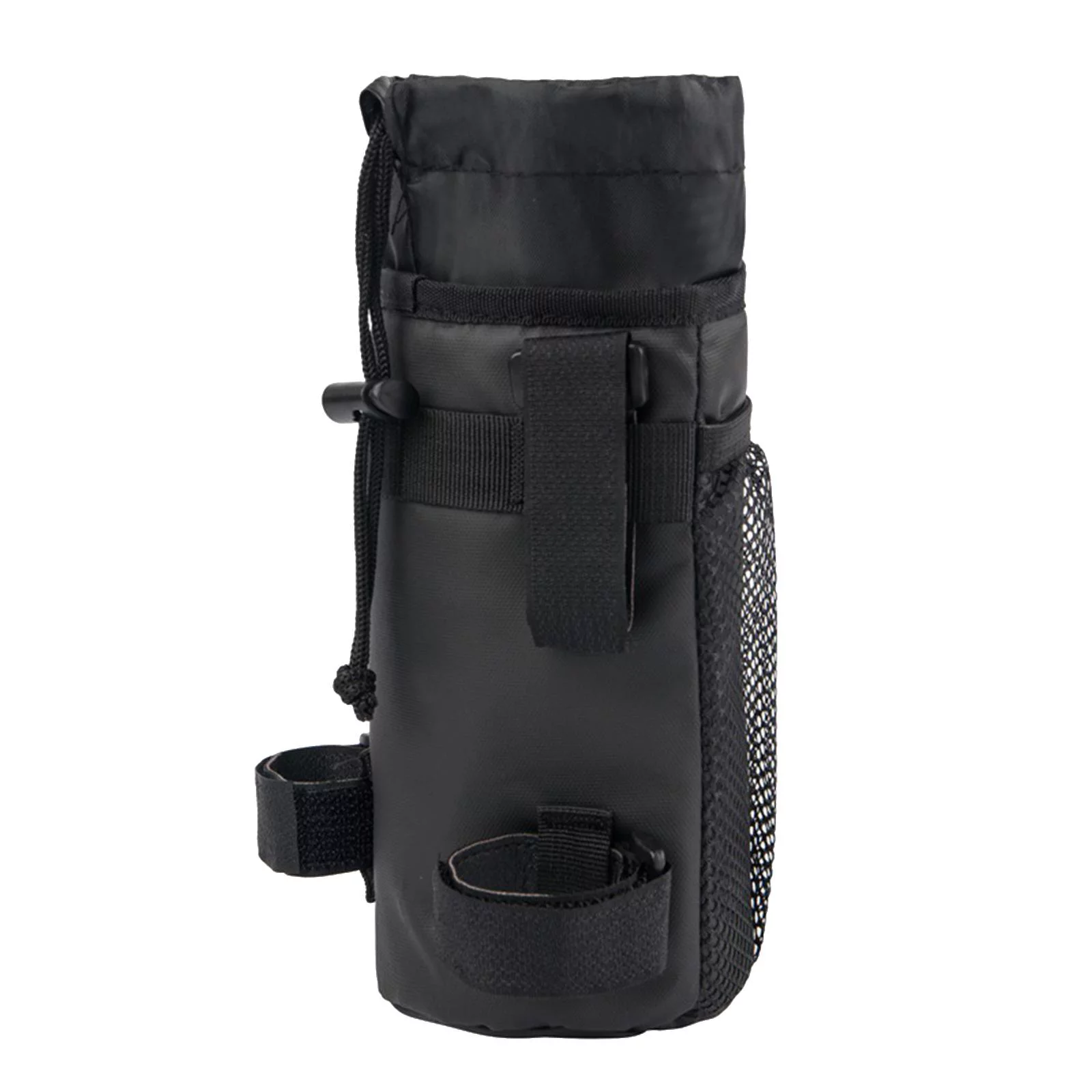 Water Bottle Bag, Bike Water Bottle Pouch Bike Handlebar Stem Bag S