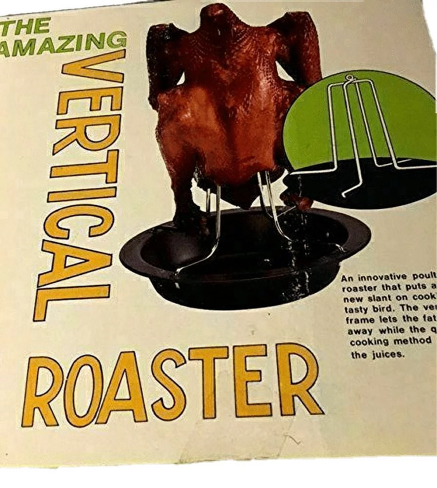 The Amazing Vertical Roaster