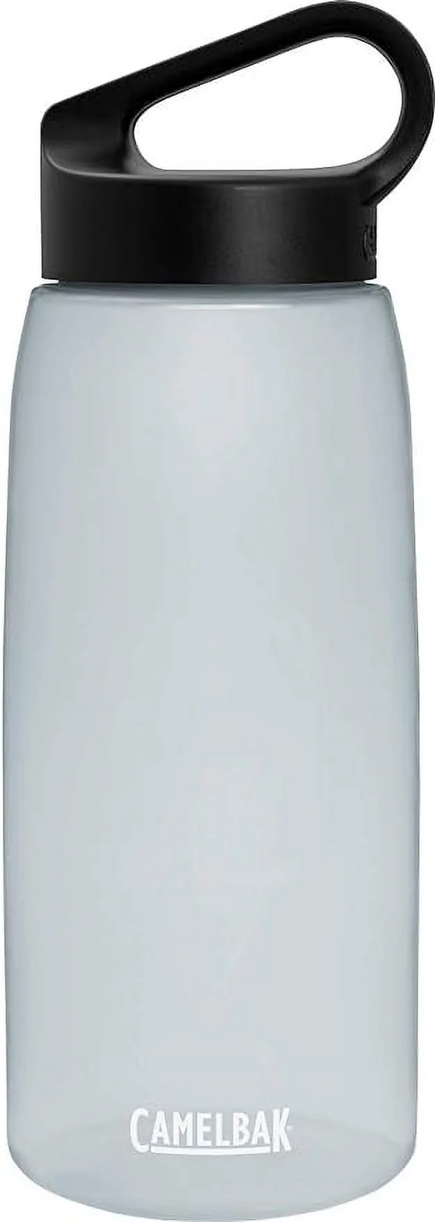 CamelBak Pivot Water Bottle - Echo Plastic 10% renewable plant-based material - BPA-free - Easy Carry, 32 oz, Cloud