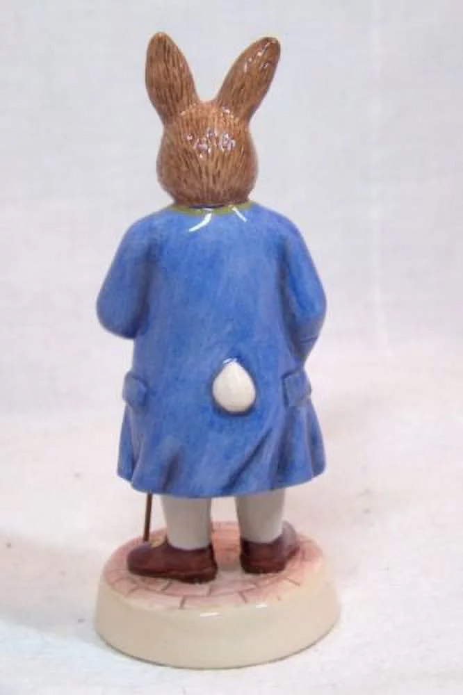 Royal Doulton Figurine Bunnykins JAMES BRINDLEY Limited #77 DB438 -22049