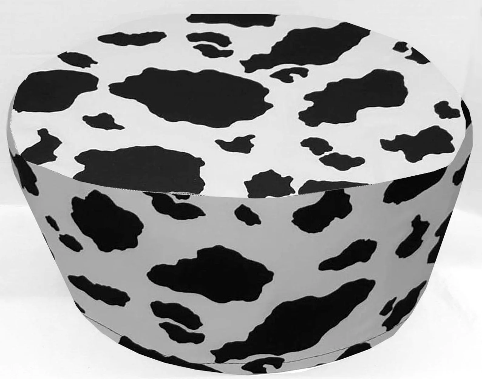 Black & White Cow Spots Slow Cooker Cover by Penny's Needful Things (All Cow Spots, Large)
