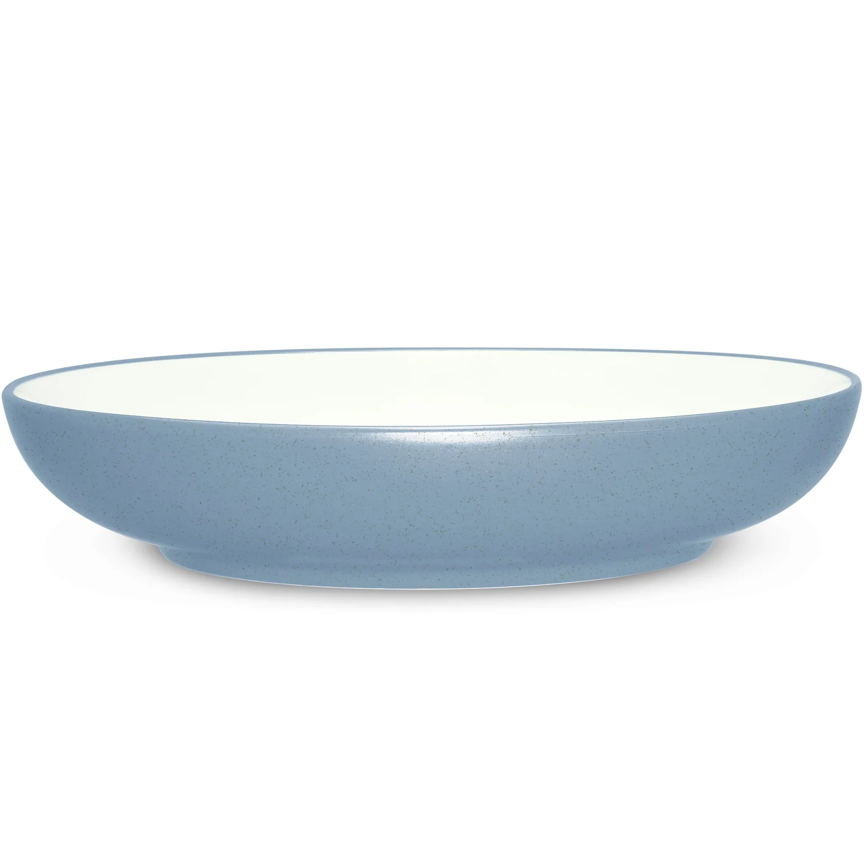 Noritake Colorwave Ice Pasta Serving Bowl
