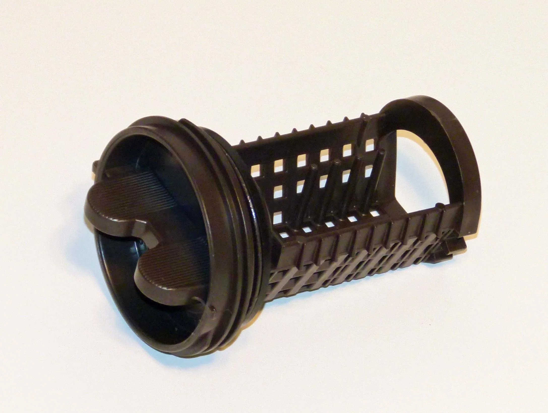 NEW OEM LG Washer Filter Assembly Originally Shipped With: WM2901HVA, WM2677HWM