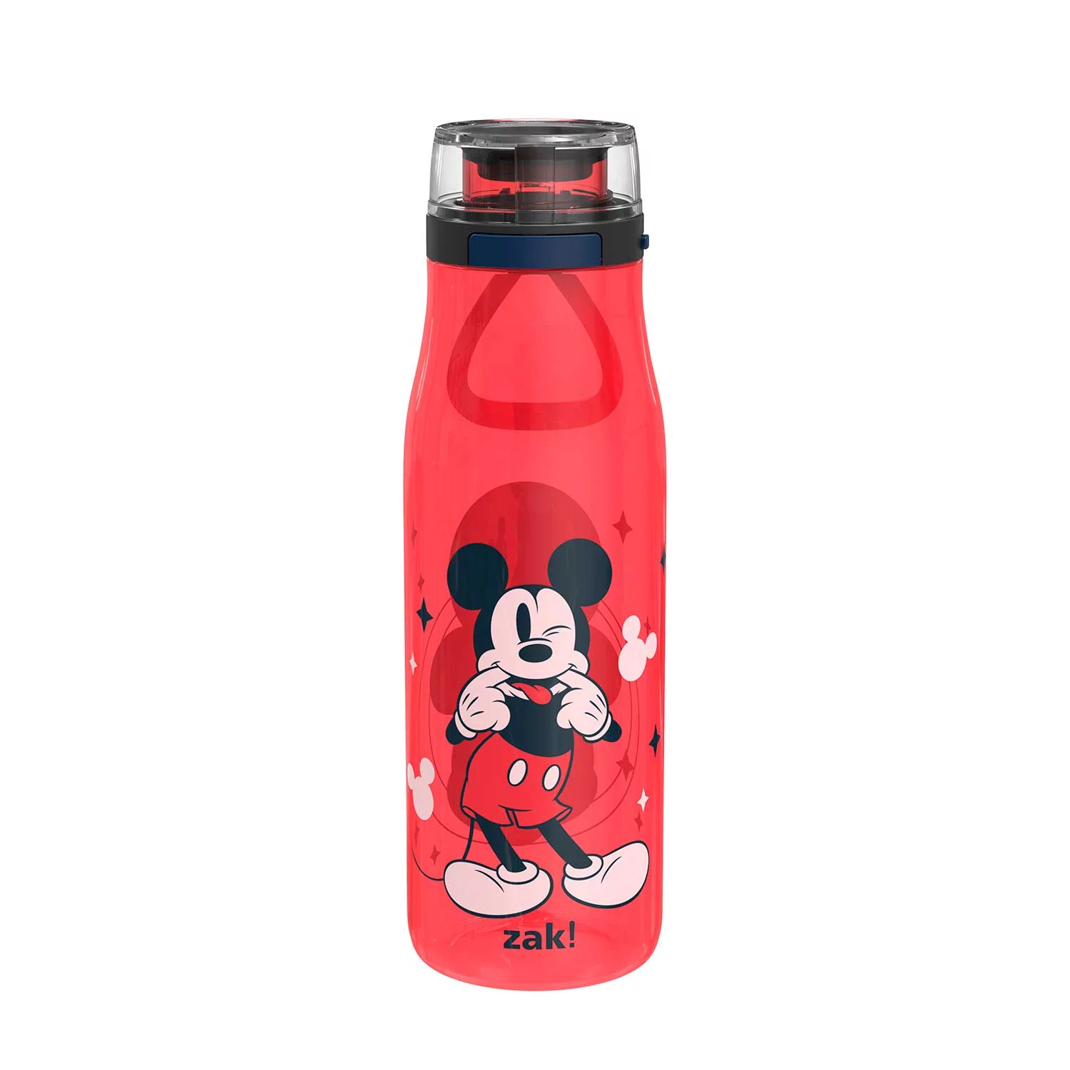 25oz Mickey PP Kiona Bottle with Action, Locking Lid