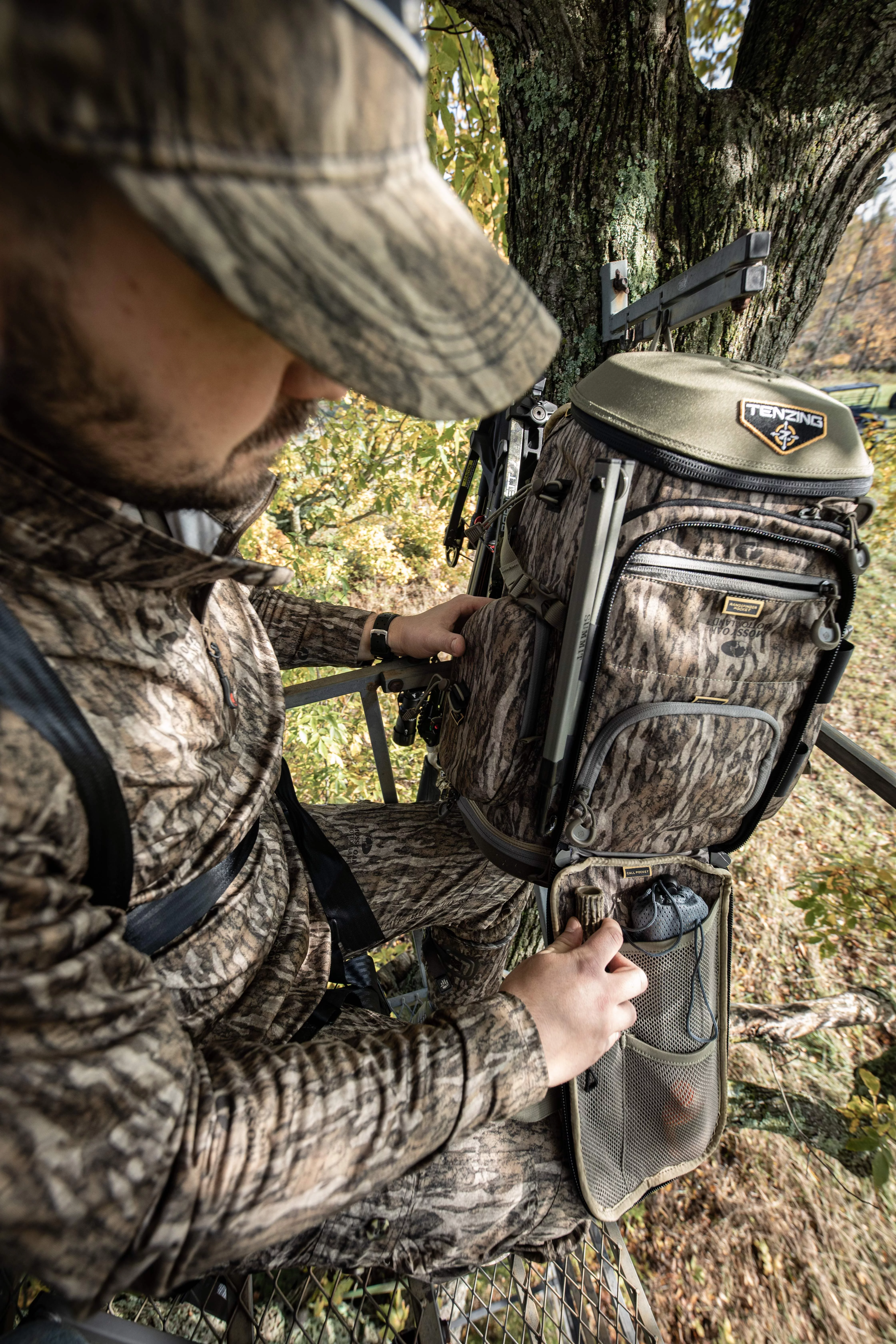 Tenzing Hangtime Day Pack