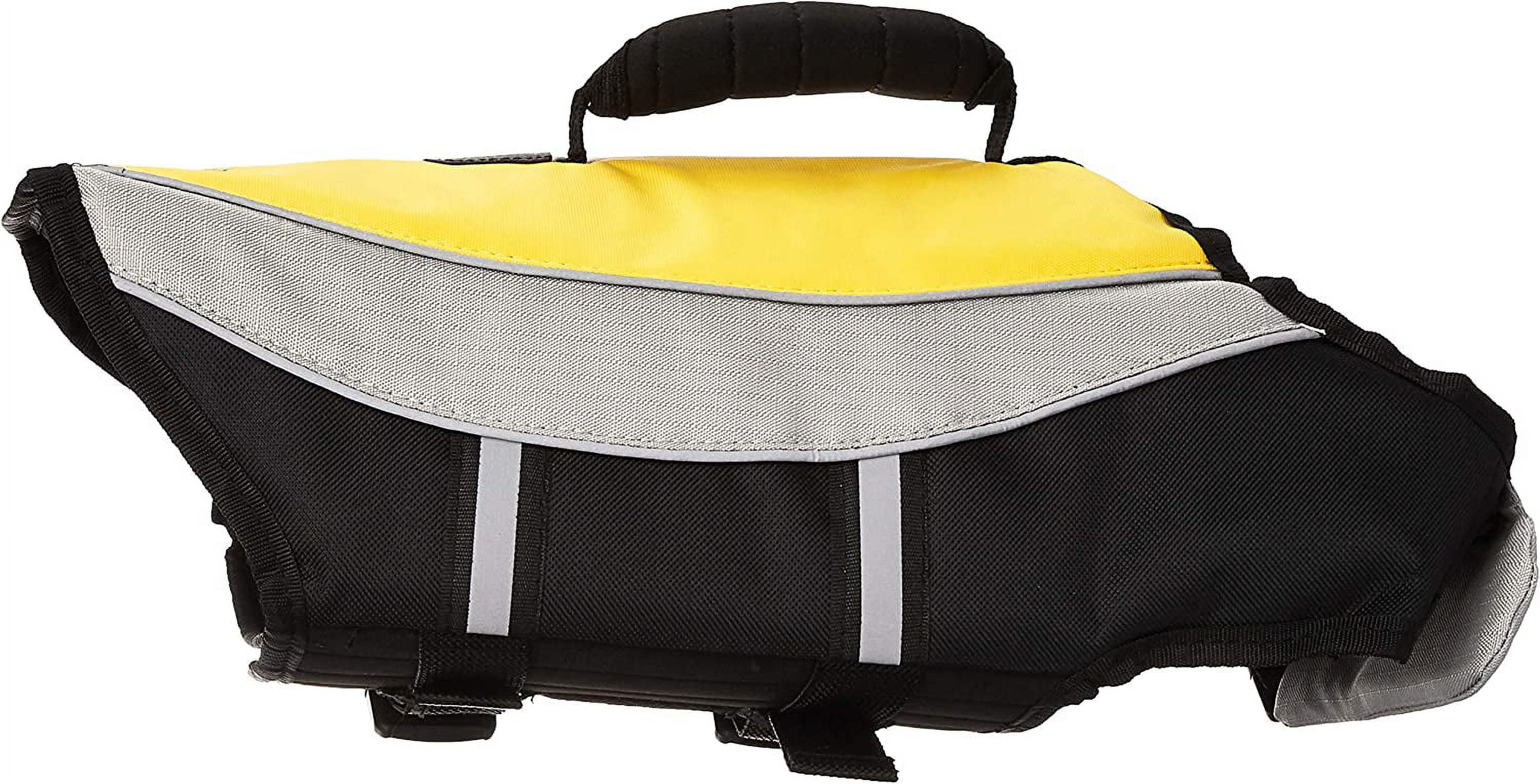 P.A.W. Life Jacket Yellow M