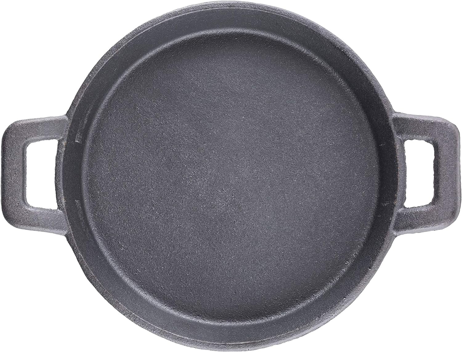 Tablecraft 24 oz Fajita Platter Cast Iron 10.25 x 8 x 1.75