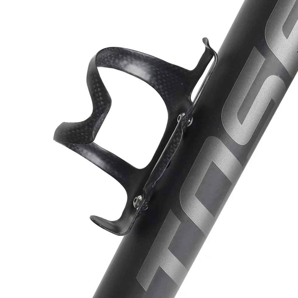Gecheer Lightweight Carbon Fiber Water Bottle Cage 16gram Bottle Holder