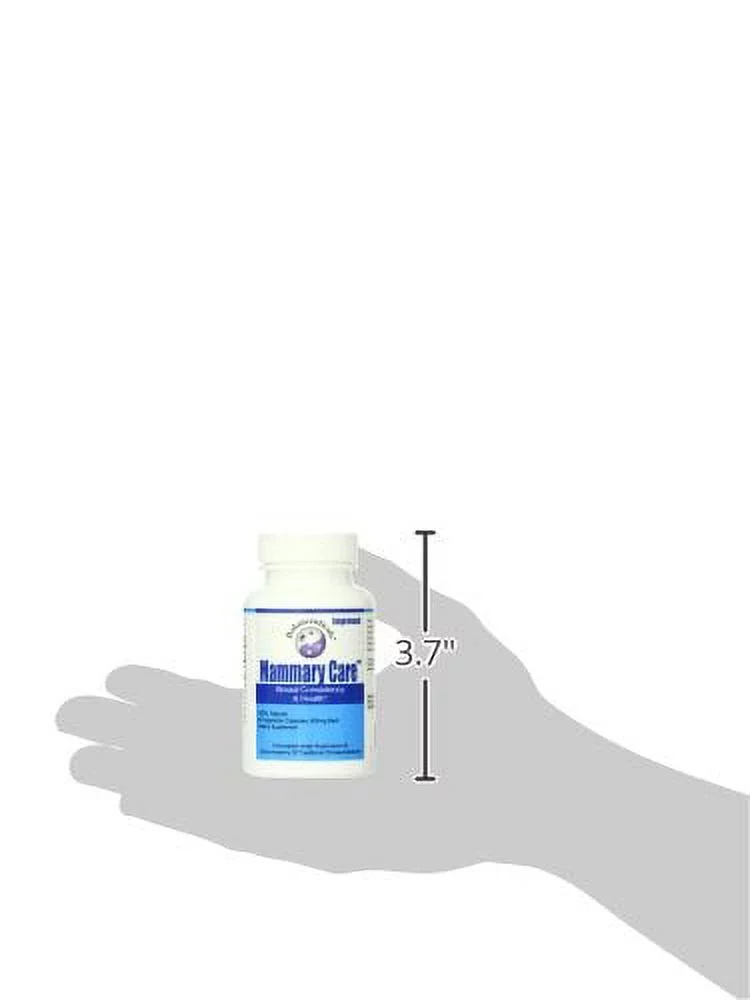 Balanceuticals Mammary Care Breast Consistency And Health Capsules - 60 Ea