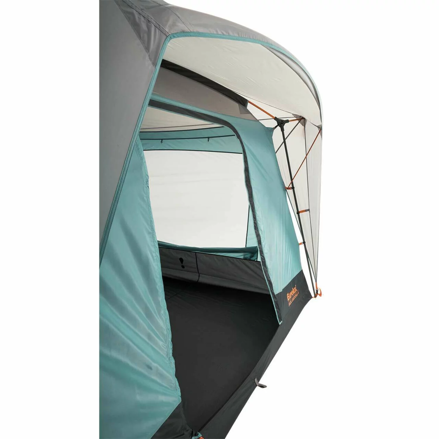 Eureka ERK2601282 Jade Canyon x 6 Person Tent, Oil Blue & Dark Shadow