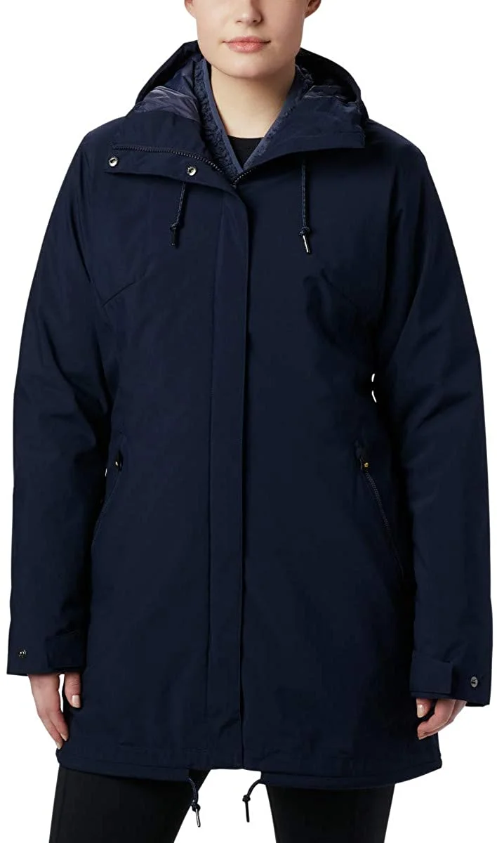 Columbia Women's Here and There Interchange Jacket