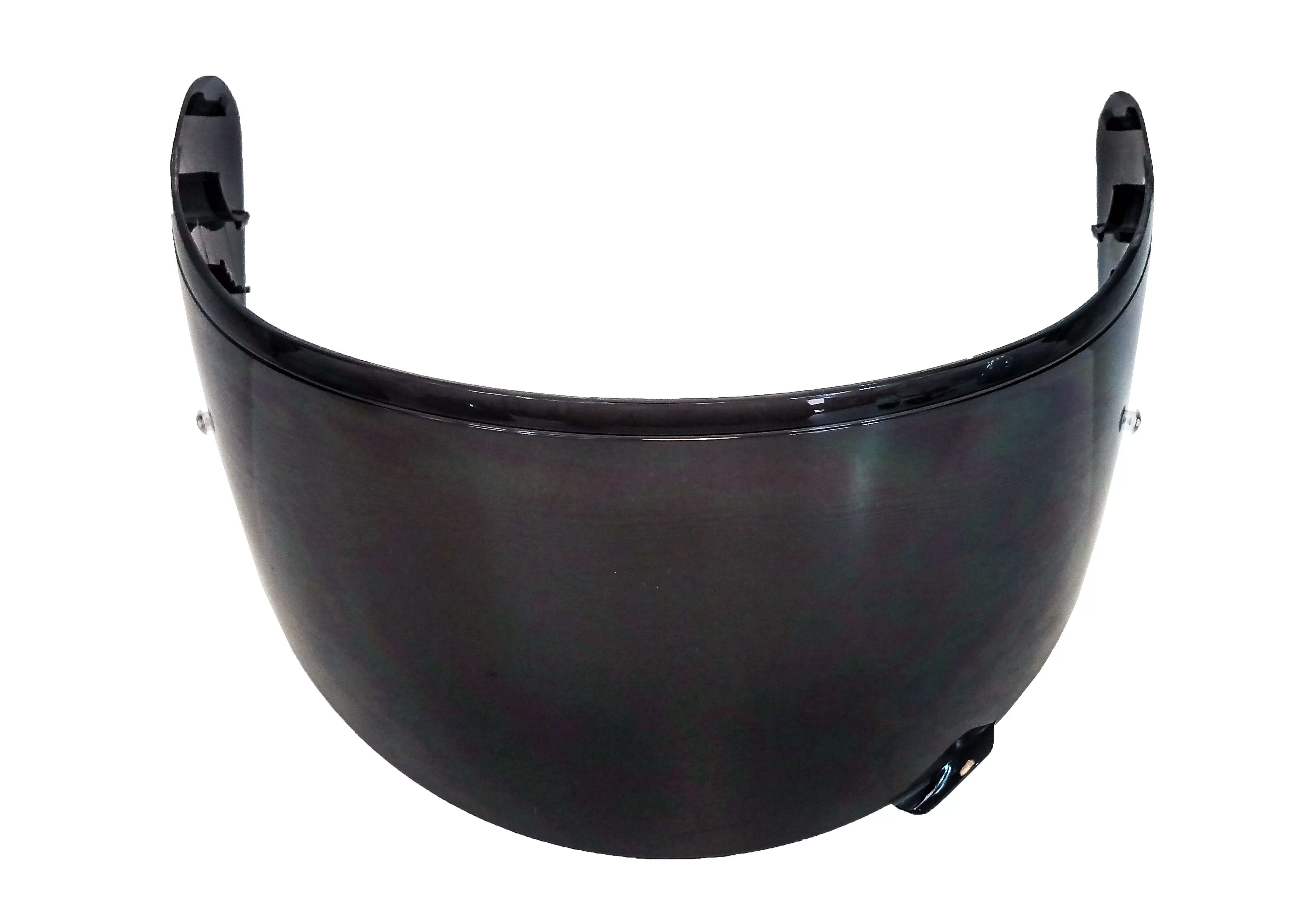 OZ-USA Dark Smoke CW1 Helmet Visor Pinlock-Ready Tinted Shield for RF1100 X12 RF-XR X-Spirit 2 Qwest Helmets