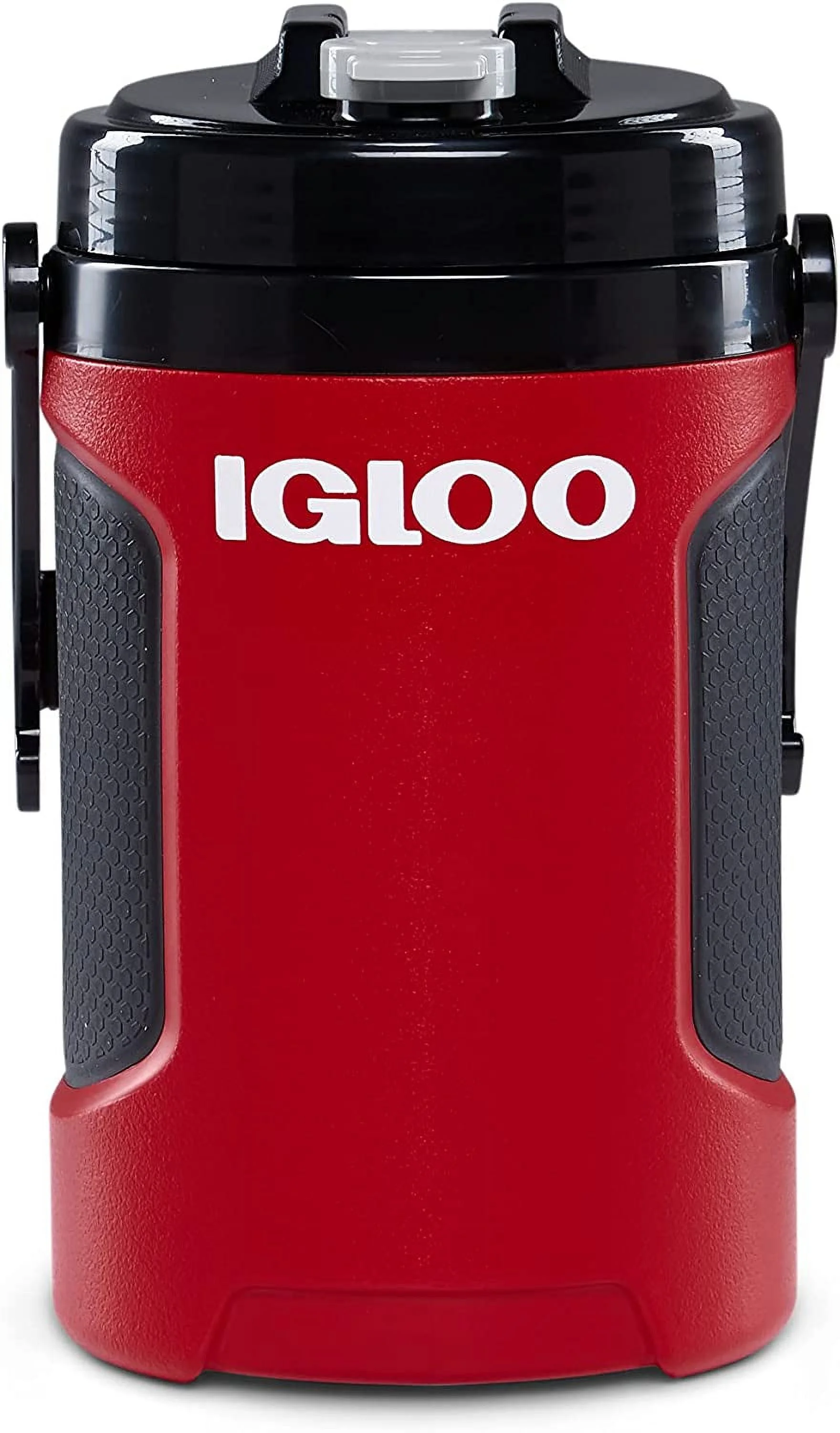 IGLOO Latitude Pro Half Gallon Water Jug - Red