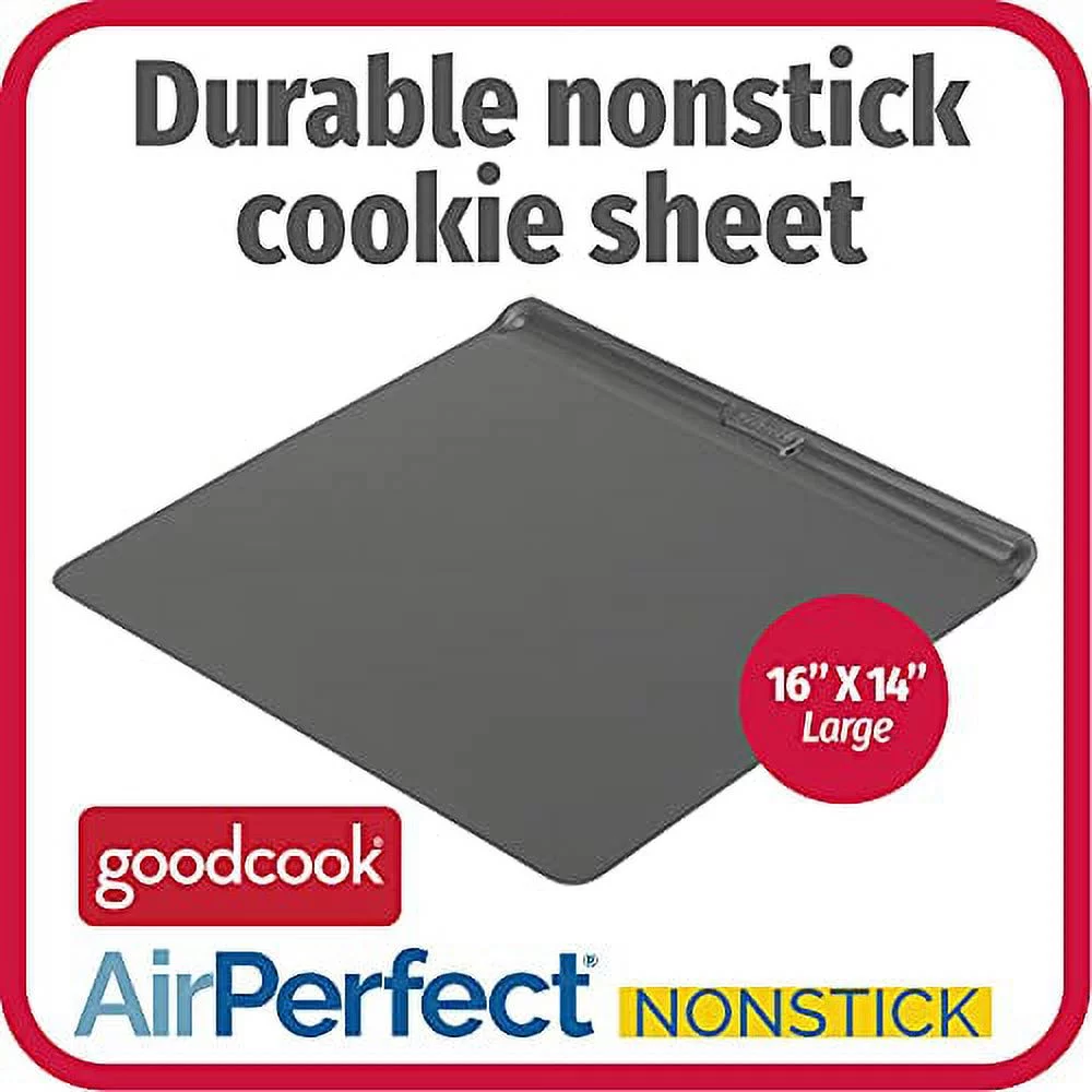 GoodCook AirPerfect Nonstick Air Insulated, 16