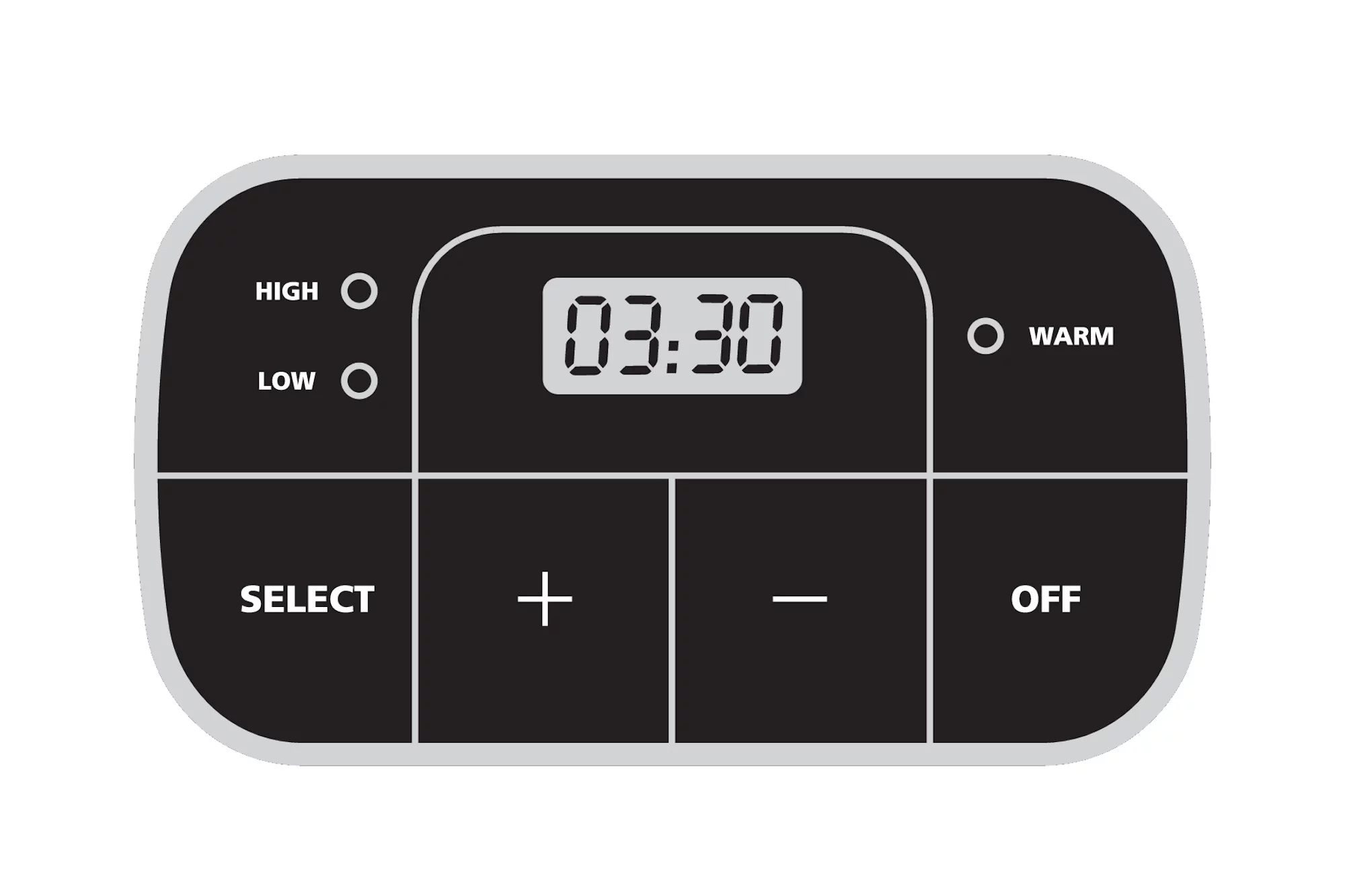 Crock-Pot 8 Quart Programmable Stainless Steel Slow Cooker