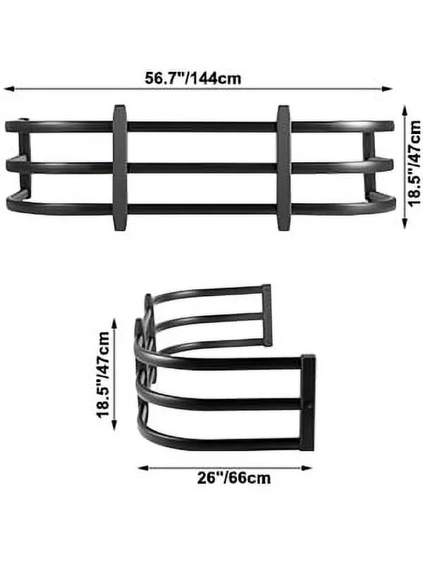 VEVOR Truck Bed ExtenderTailgate Extension 26