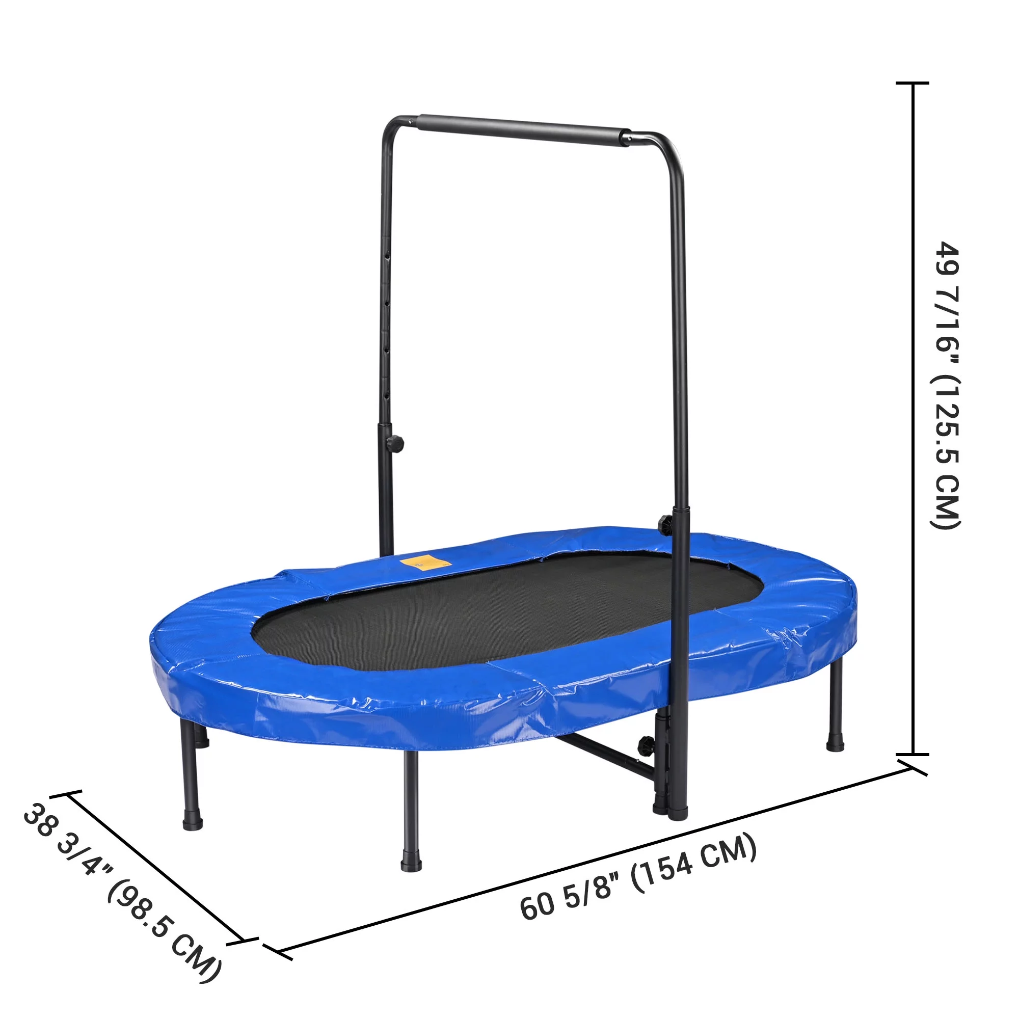 Yescom Mini Trampoline 60