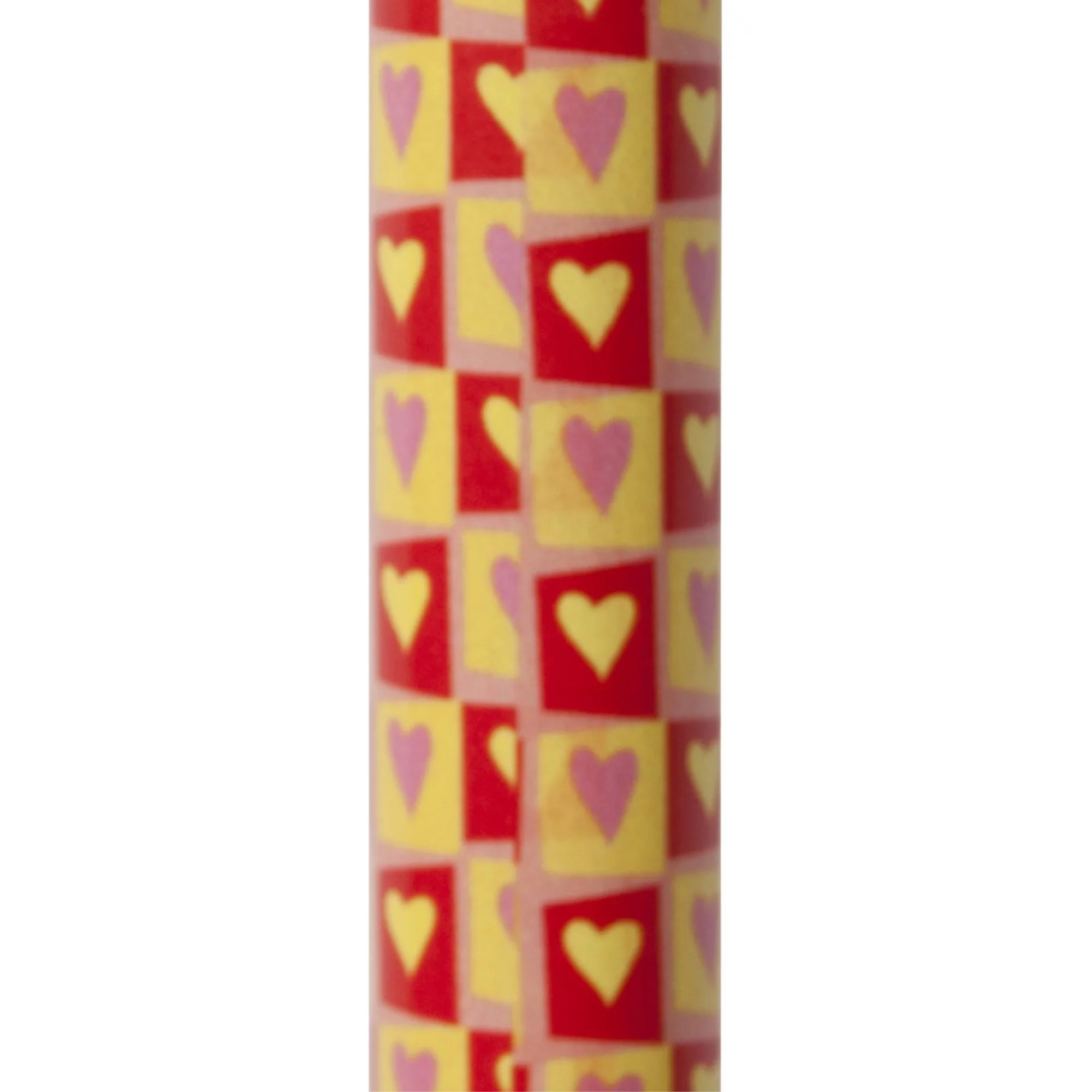 Drive Medical Adjustable Lightweight Folding Cane with Gel Hand Grip, Red Crackle