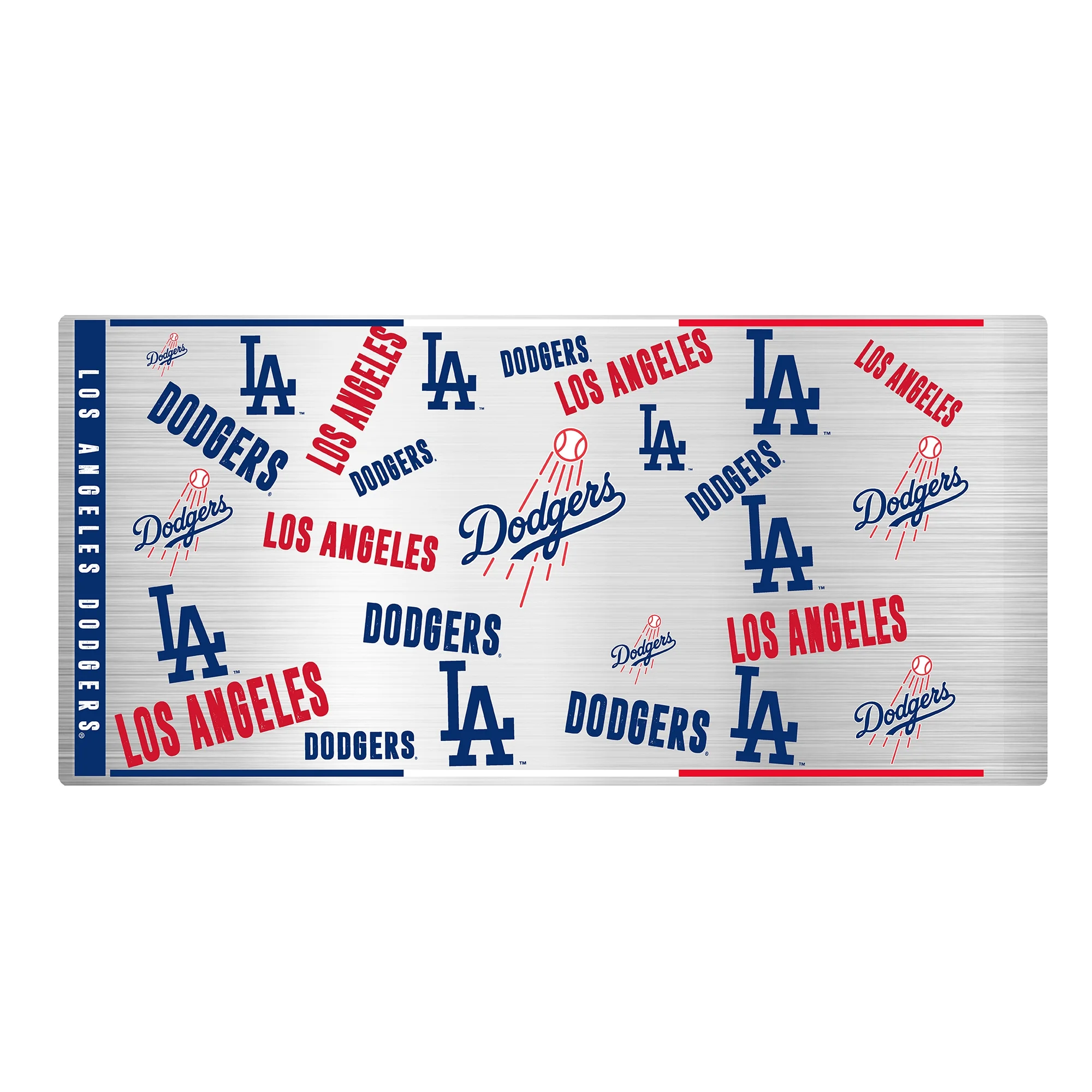Los Angeles Dodgers Stainless Steel 16oz. Thirst Water Bottle