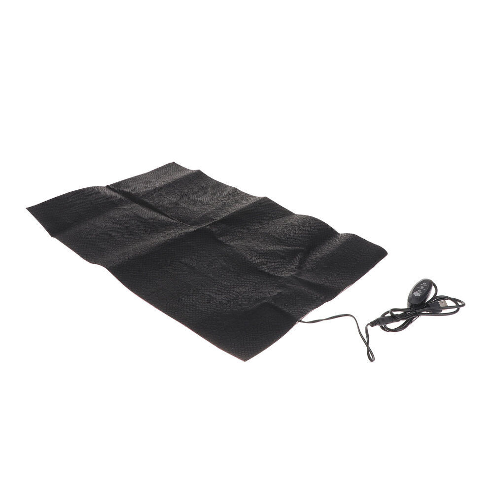 Cat Warm Heat Pad Heating Clothes USB Heated Dog Bed Mylar Blanket Thermal