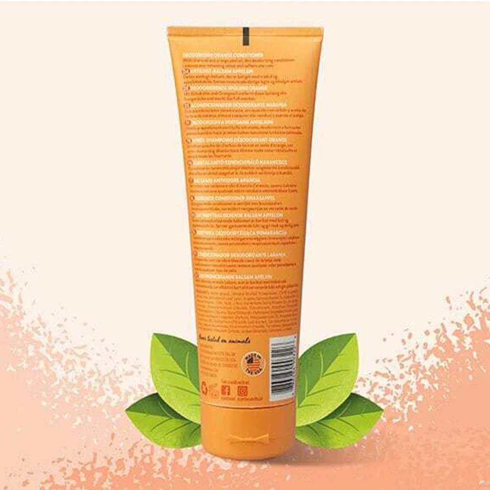 Pet Head Ditch the Dirt Deodorizing Conditioner for Dogs Orange with Aloe Vera, 8.4 oz