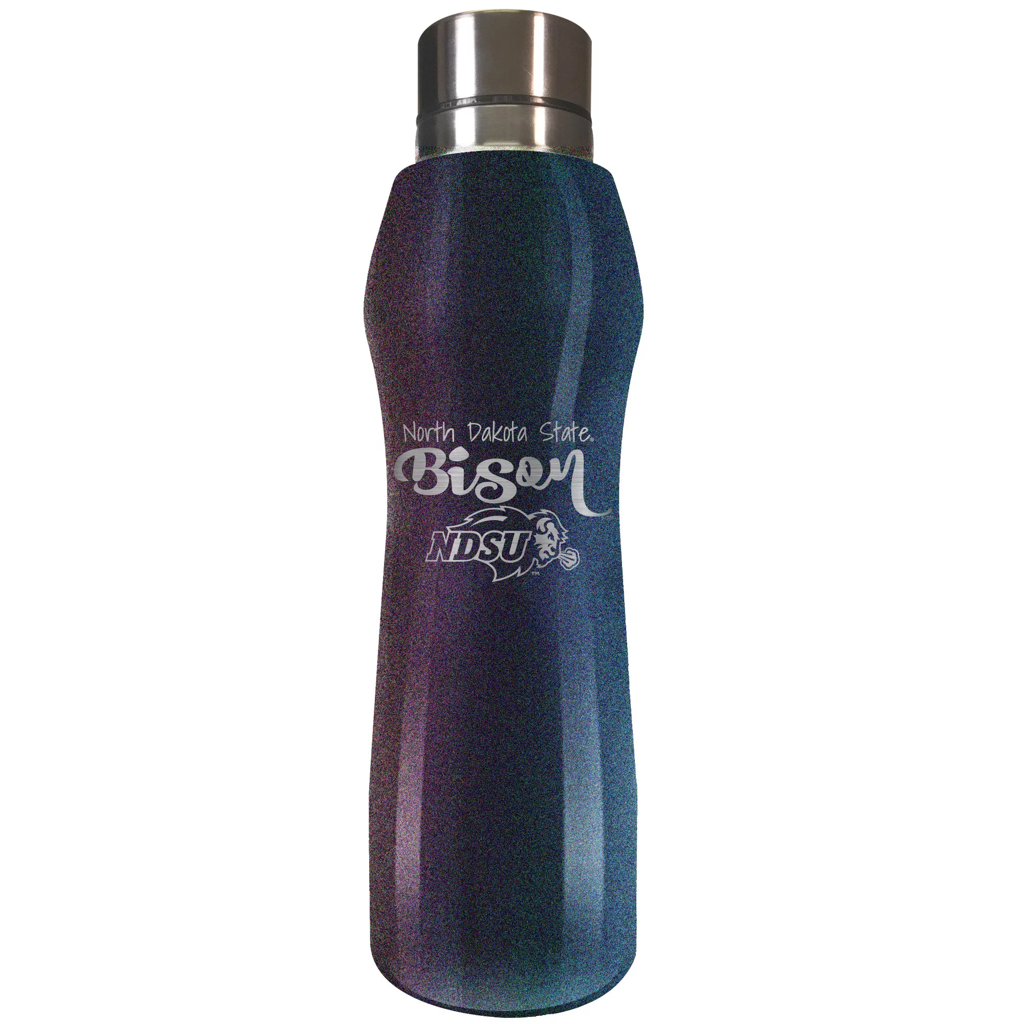NDSU Bison 20oz. Onyx Curve Hydration Bottle