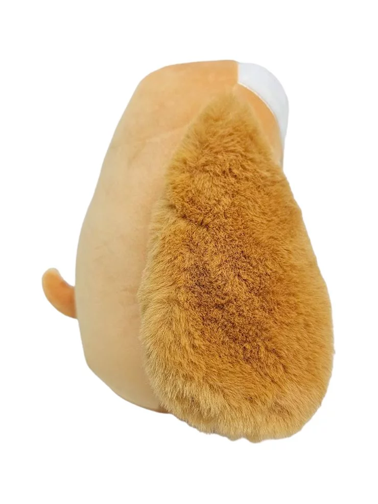 Squishmallows Official Kellytoys Plush 7.5 Inch Ysabel the Brown Cocker Spaniel Dog Pet Squad Ultimate Soft Stuffed Toy