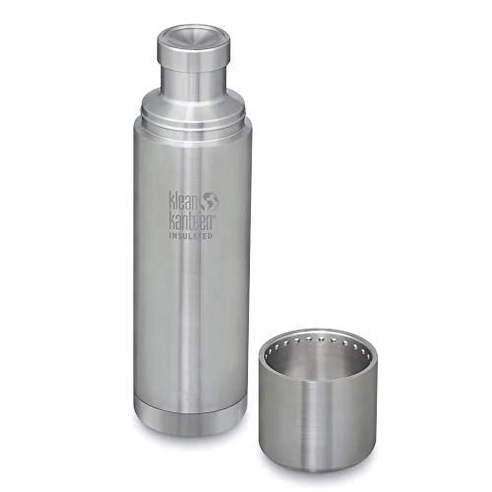 Klean Kanteen TKPro Vacuum Insulated Stainless Steel Beverage Bottle