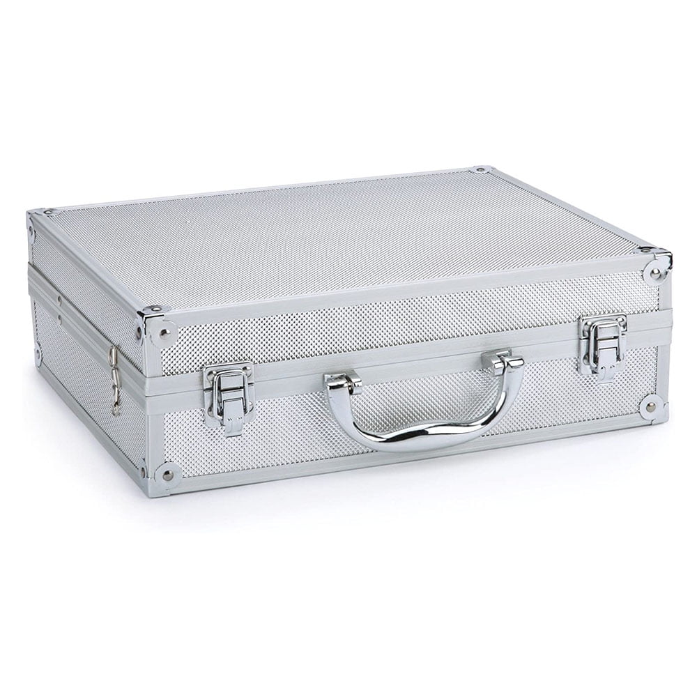 Top Performance TP661 10 Clipper Case Chrome