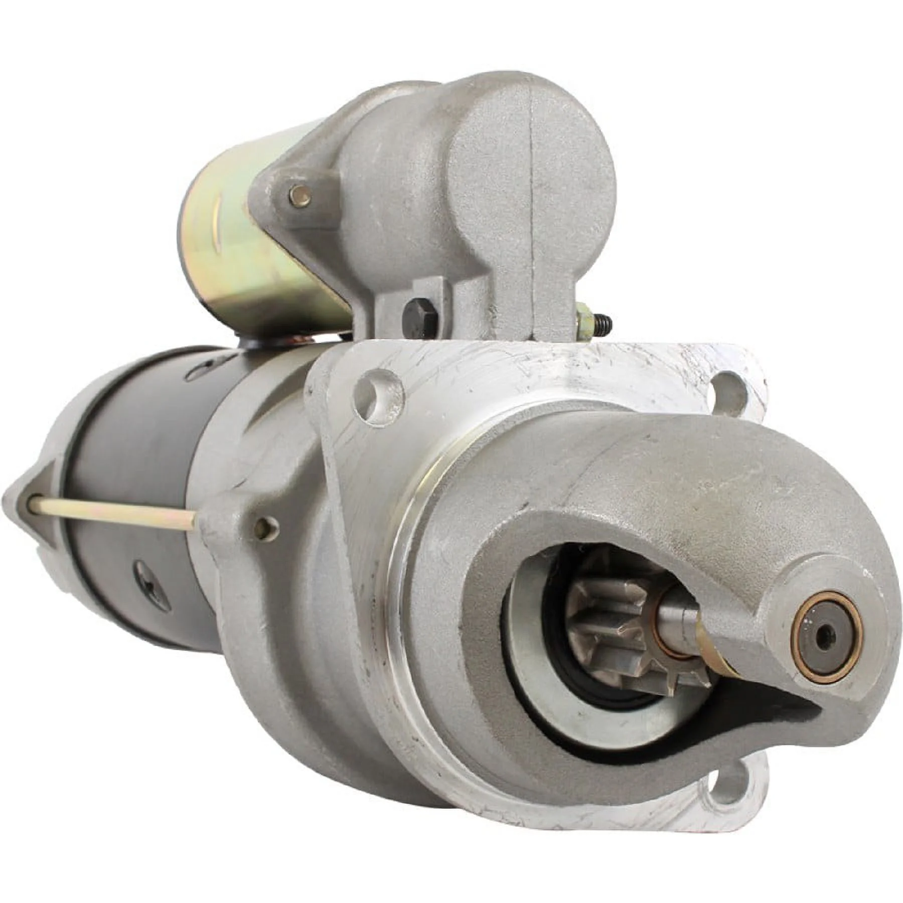 DB Electrical New Starter 410-12219 for Fc80 Fl50 Fl60 Fl70 Fl80 Freightliner Truck 1994-2005 W Cummins 5.9L