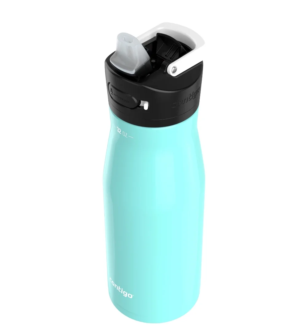 Contigo 32 oz. Ashland Chill 2.0 Water Bottle - Jade Vine