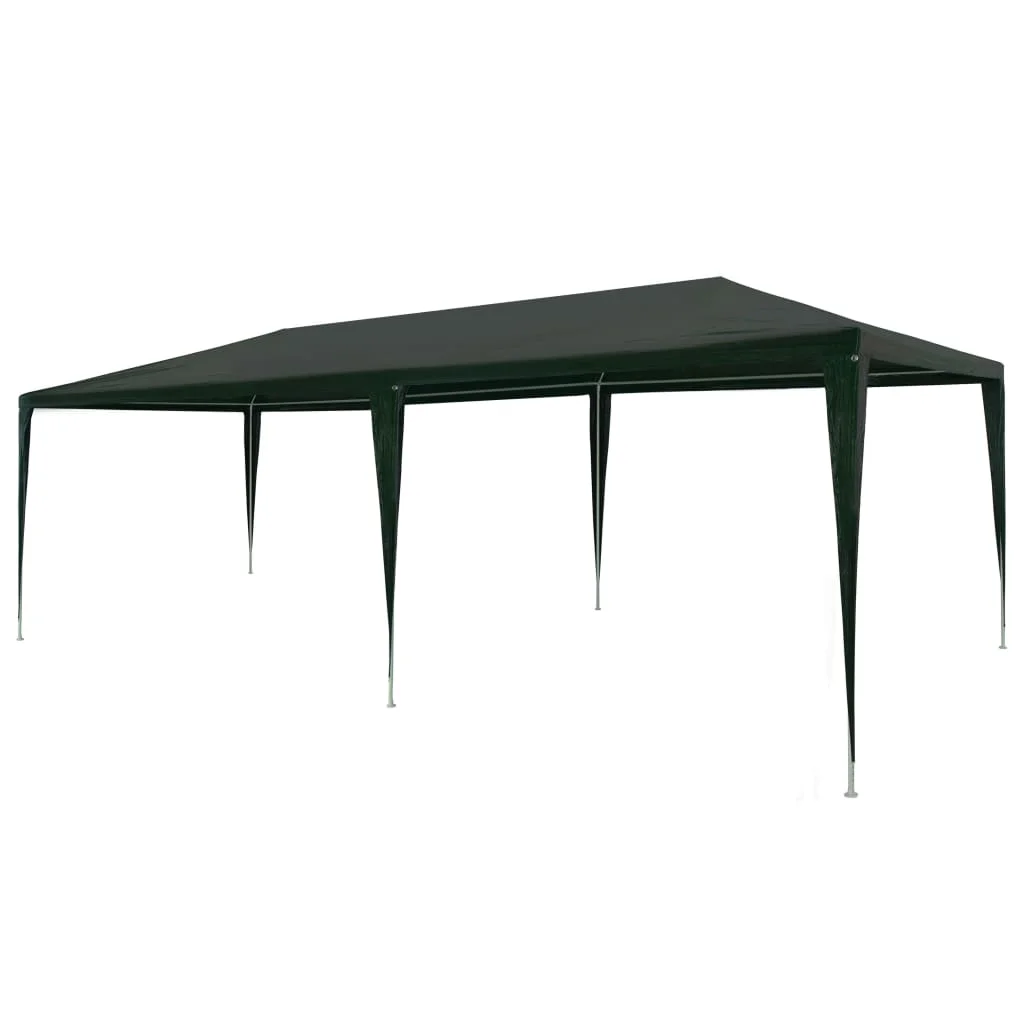 Andoer Party Tent PE Green 9'10