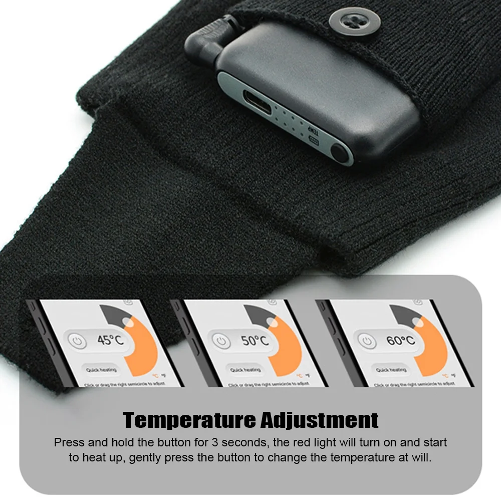 Apexeon Socks,Men Women Warmer Cold APP Weather Warm Socks Winter Warm Battery Power Feet Warmer Socks Feet Power Winter Heated Socks Men Nebublu