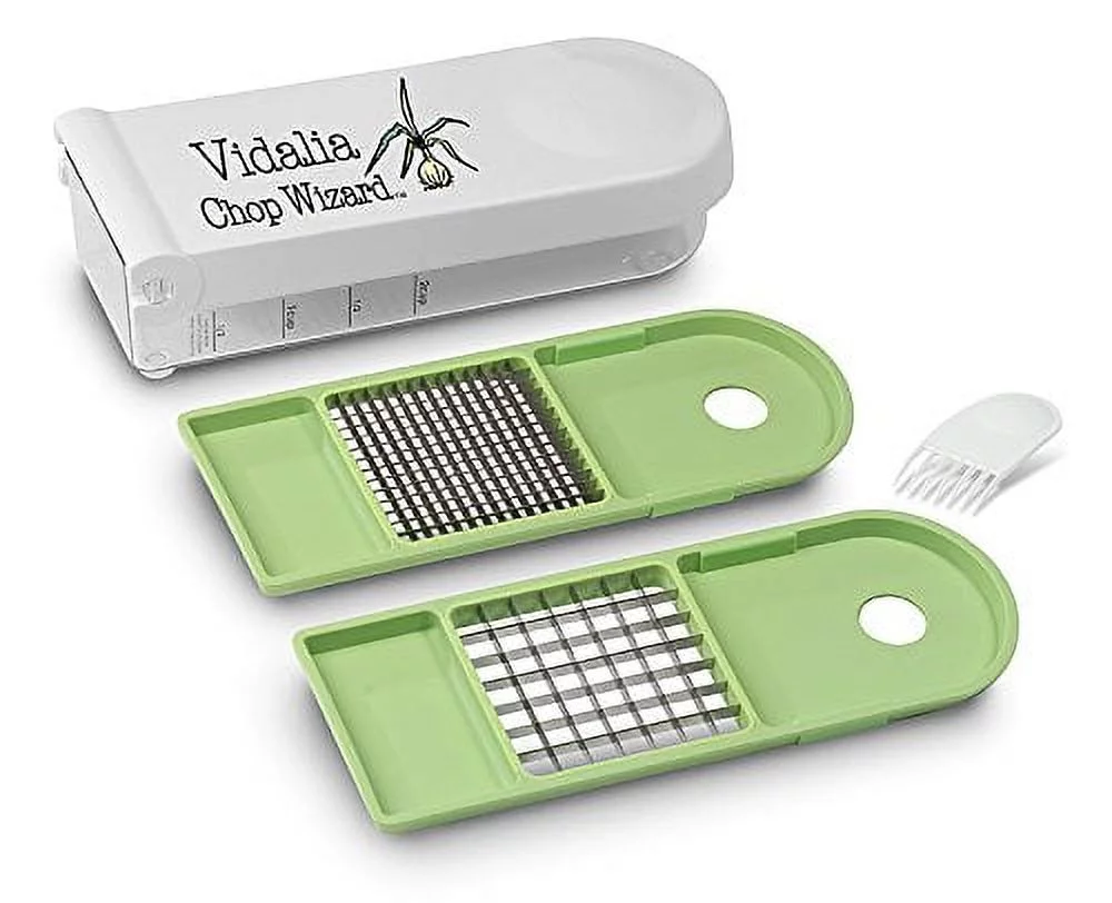 Vidalia Chop Wizard Vegetable and Onion Chopper