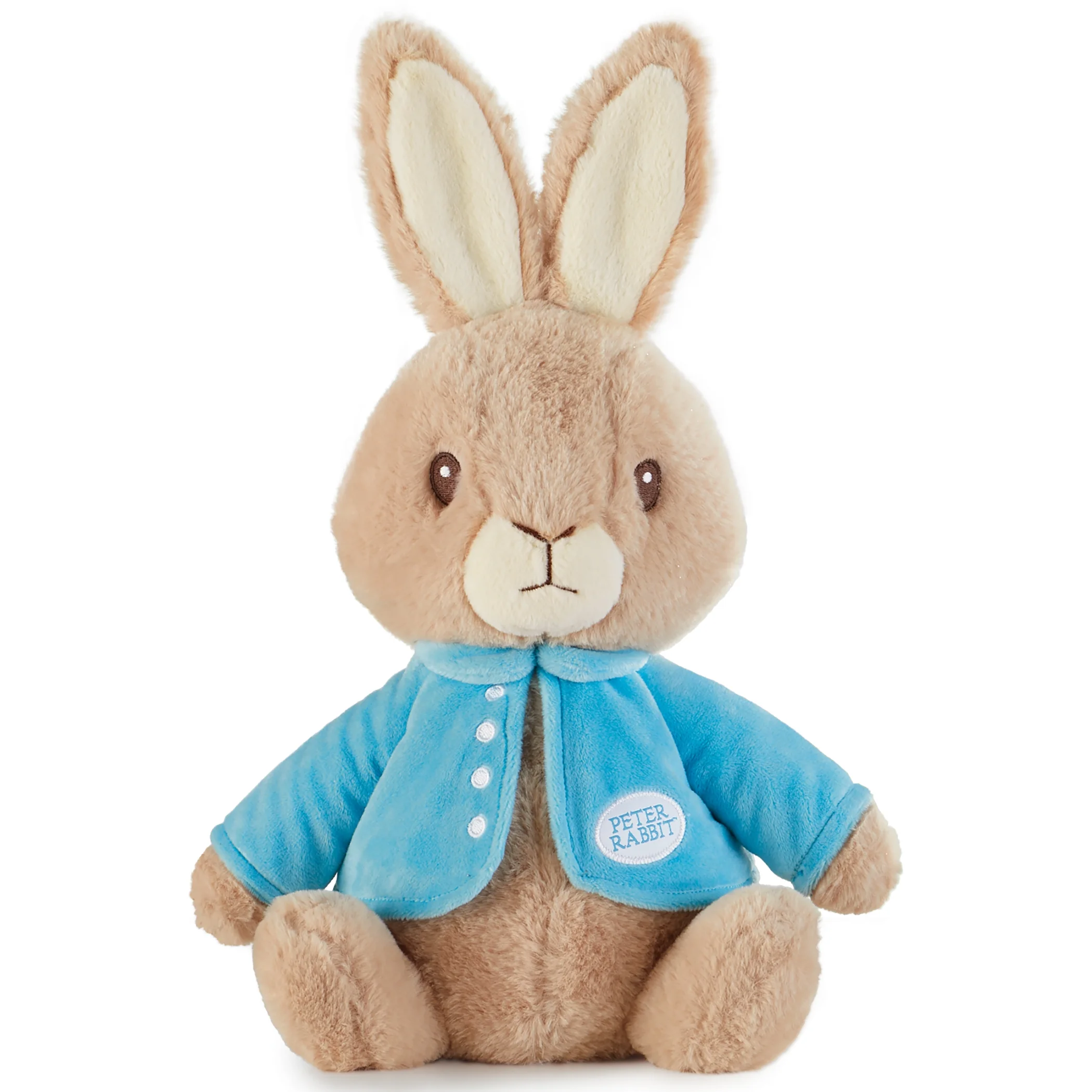 Collections Etc Soft Peter Rabbit Stuffed Animal Plush 17