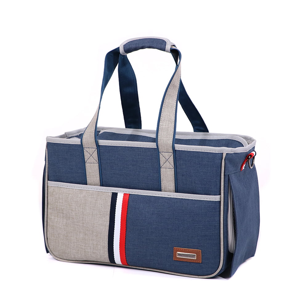 Tomshoo DODOPET Carrier Handbag Stylish and Practical Cat and Dog Travel Backpack