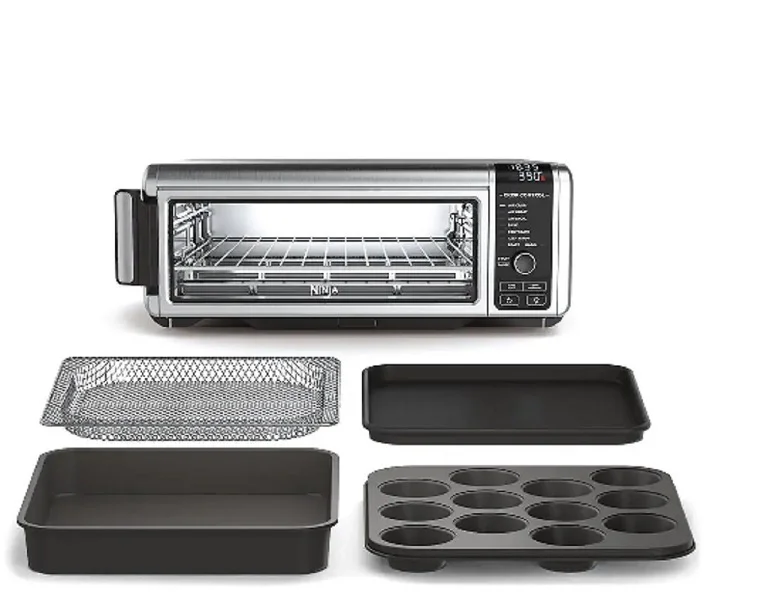 Refurbished Ninja SP101 Foodi 8-in-1 Digital Air Fry Oven
