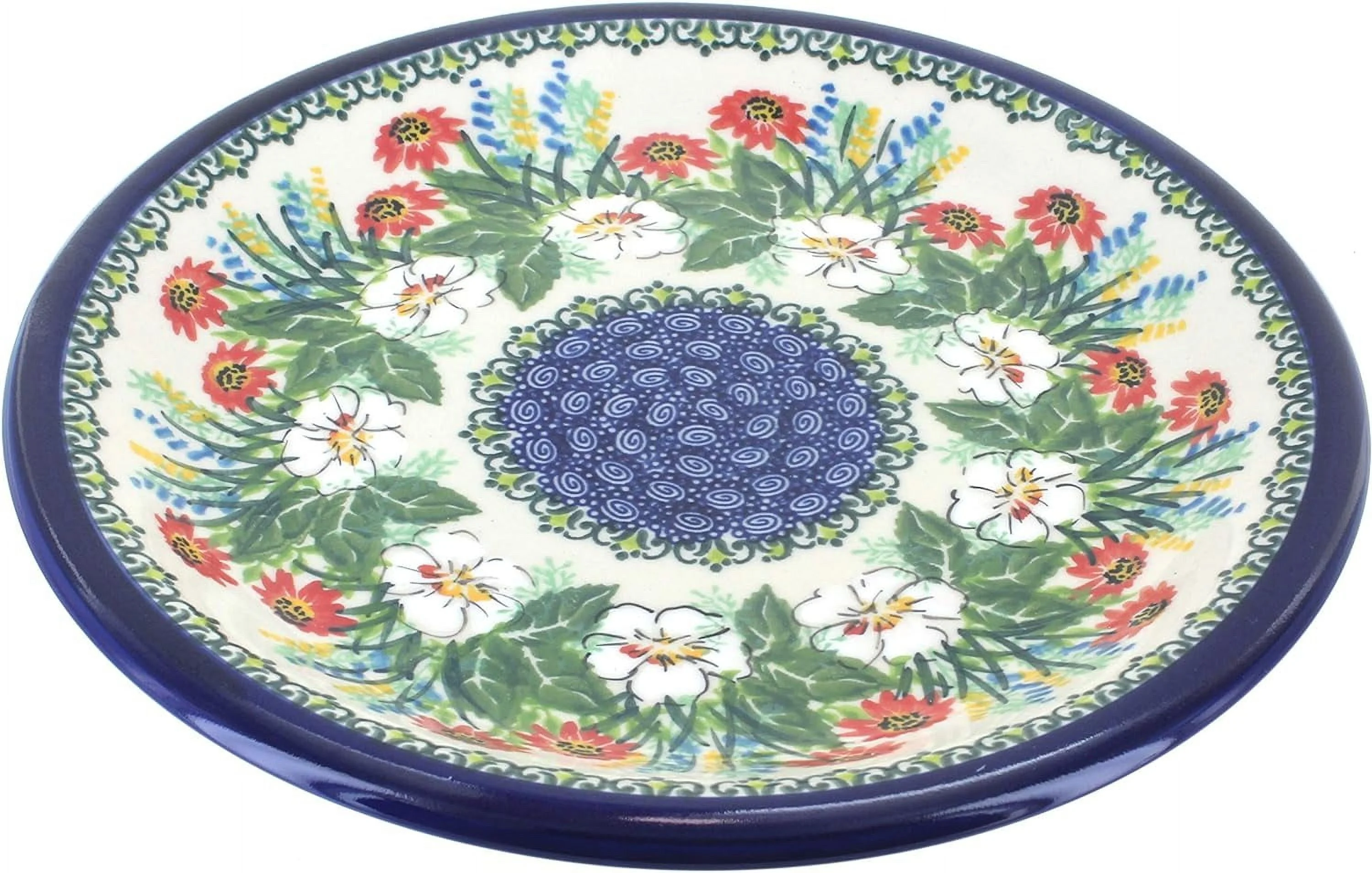 Polish  American Dinner Plate