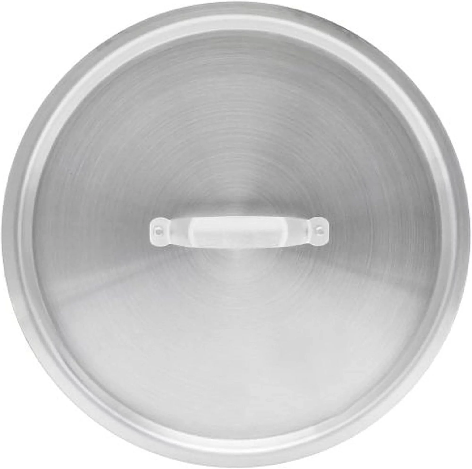 Truecraftware – 24 qt. Aluminum Stock Pot Lid - Multipurpose Pot Cover for Pasta Soup Pot Large Stockpot Stew Pot Simmering Pot