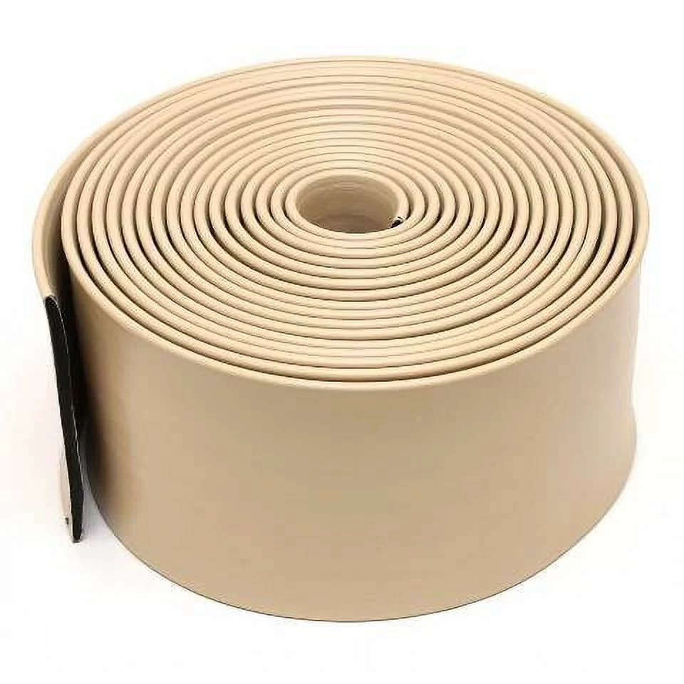 Taylor Made Boat Vinyl Dock Pier Guard Edging 300185BEIG | 25 FT