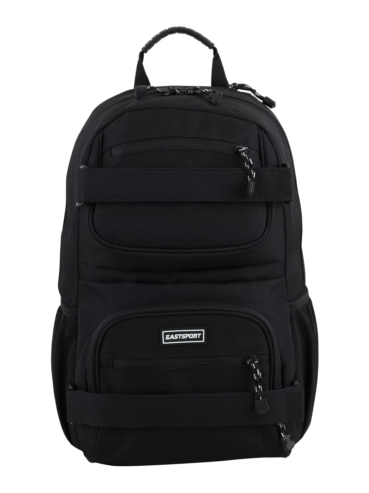 Eastsport Skatepark Skater Unisex Backpack Black
